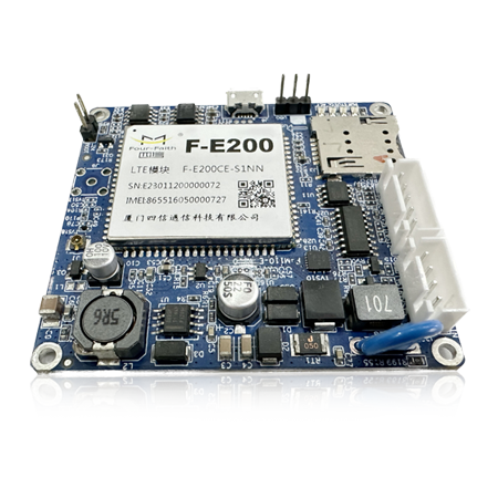 插针式4G嵌入式板卡F-M100-E