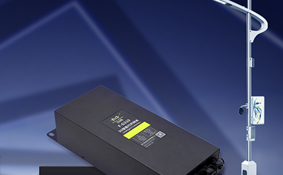 龙8产品5G+行业典型应用之5G智慧灯杆方案