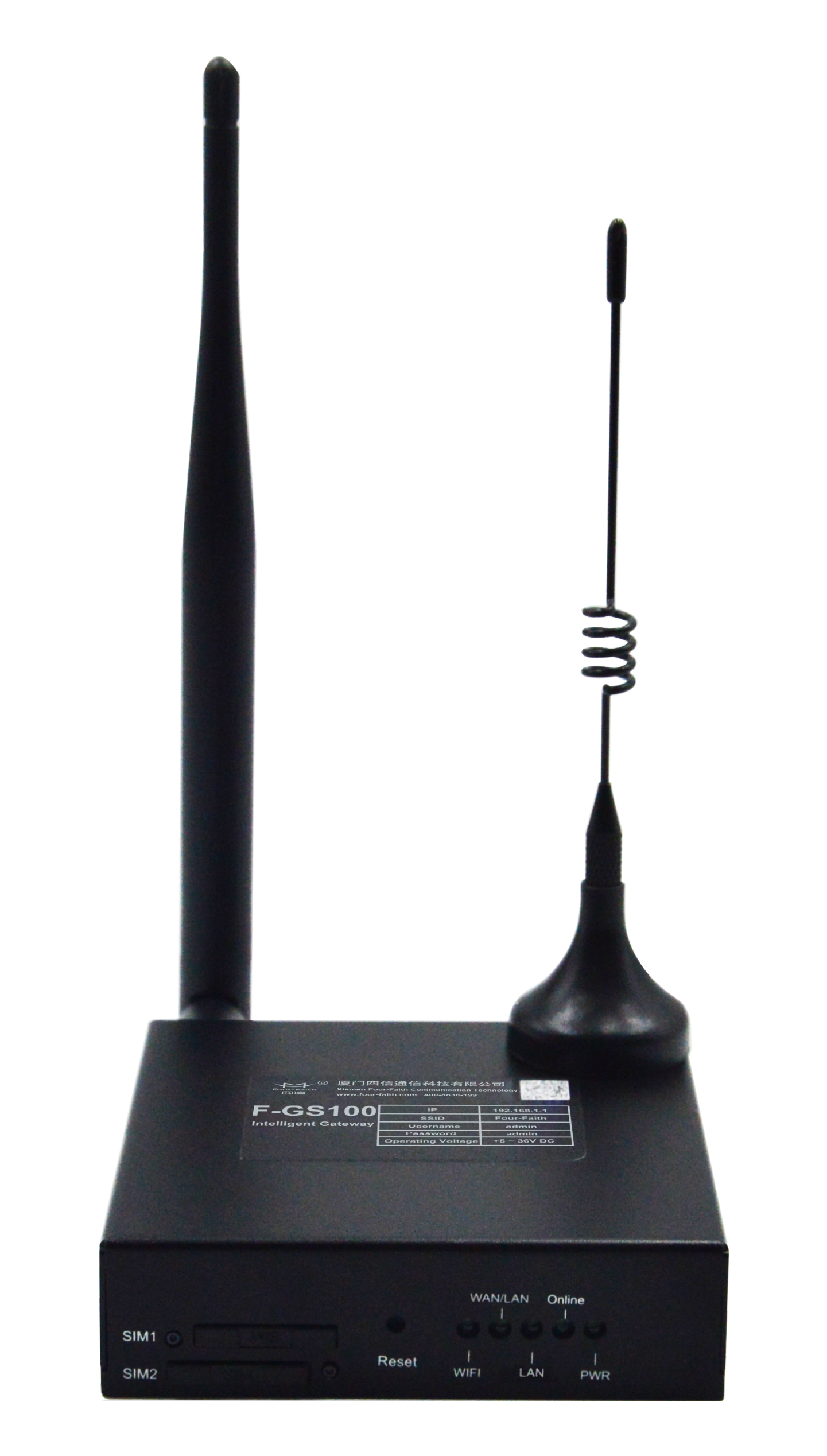 G:\1、智能网关\5、网关相关资料\规格书中的设备图片\F-GS100-Q1.pngF-GS100-Q1