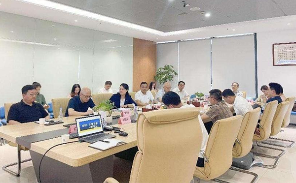 龙8赋能城市更新，携手各方共绘高质量发展新篇章