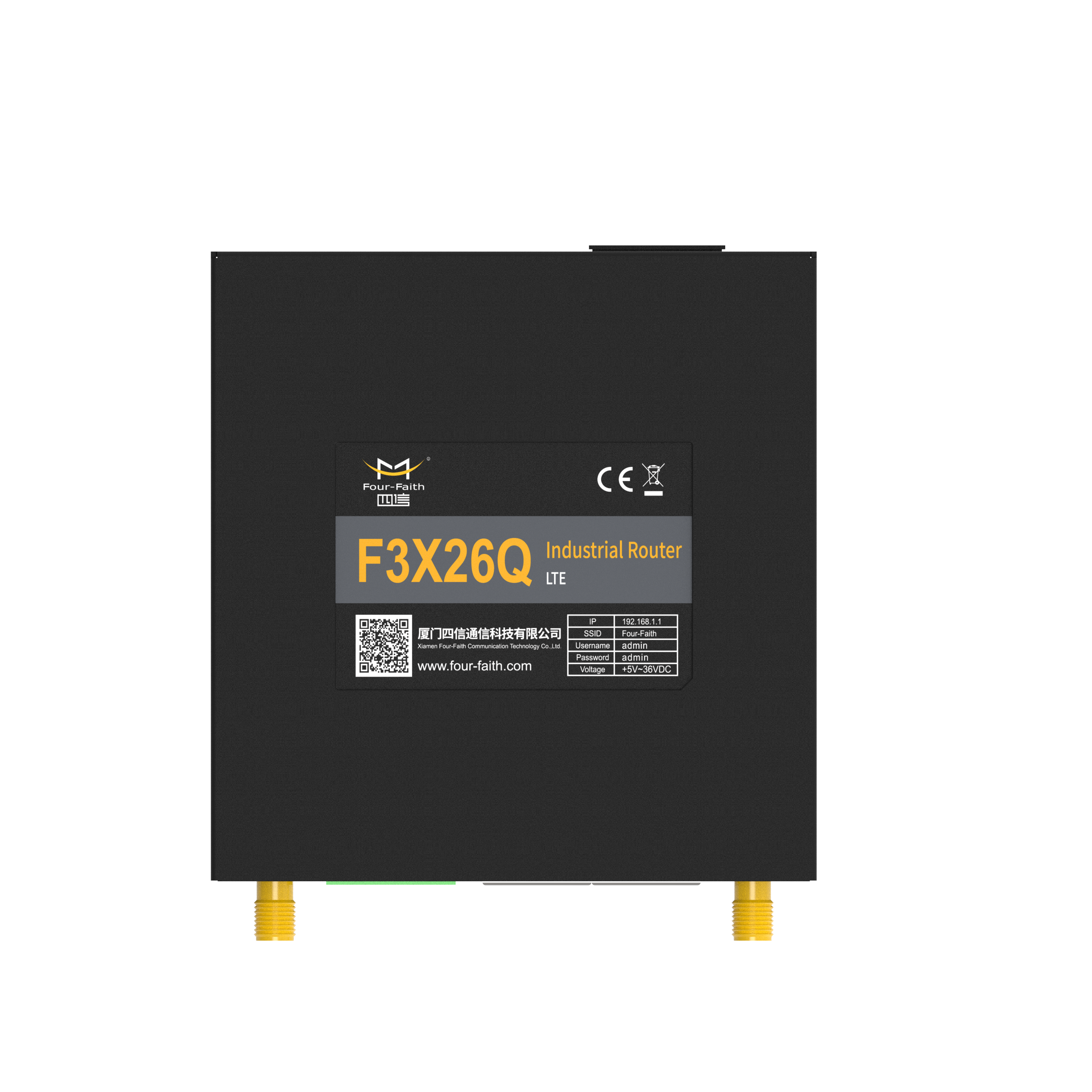 物联网智能网关F3X26Q