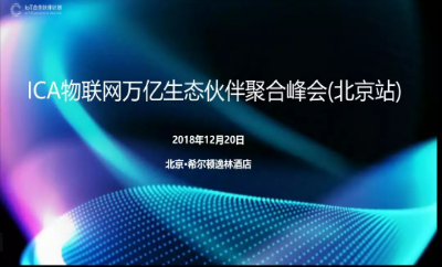 龙8受邀出席ICA联盟聚合峰会，授予“高级会员”证书