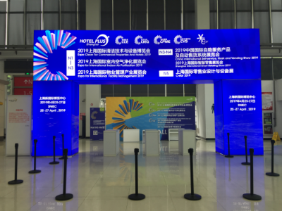 现场播报｜龙8带你走进2019CVS，展会干货为你备足